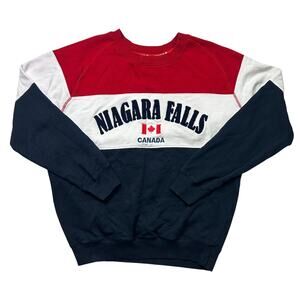 Vintage-Style Niagara Falls Canada Souvenir Sweatshirt